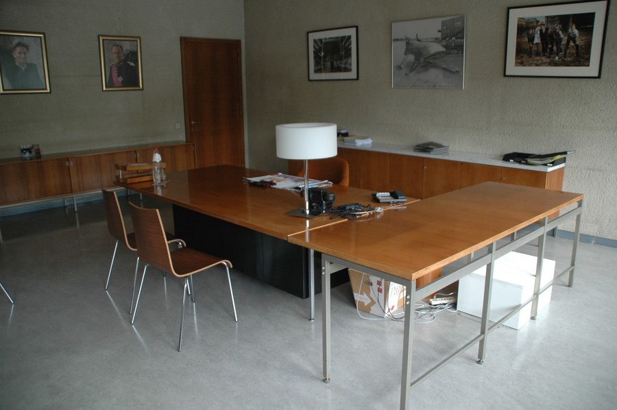 Bureau districtsburgemeester